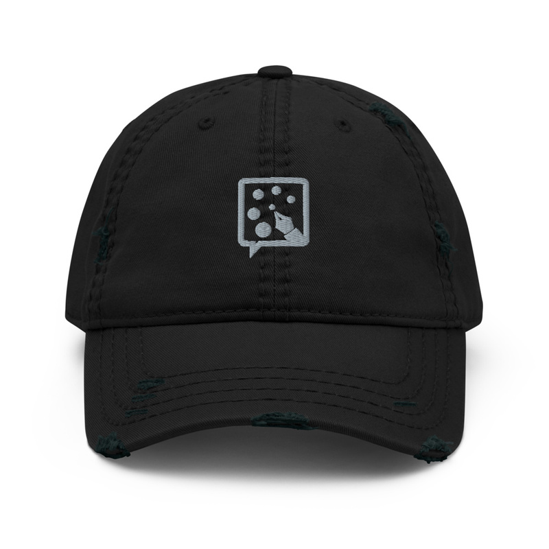 hat custom printed