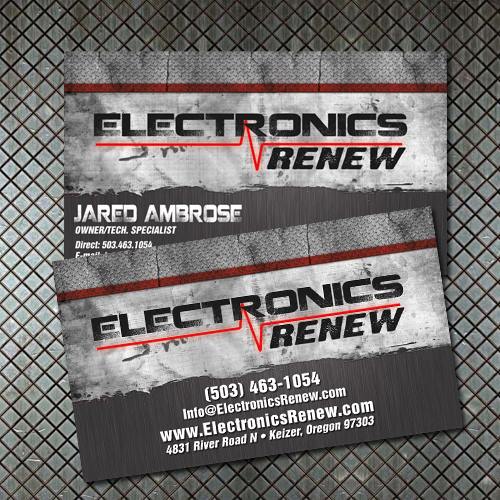 business card printing graphic design